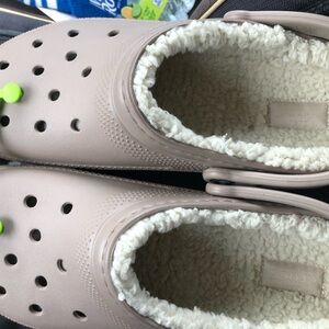 Crocs,classic line clogs.Brand new